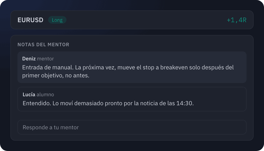 Modo mentor
